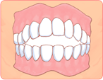 4.開咬